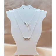 ( starsilver online shop )Silver 92.5% Italy Silver silver Necklace