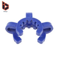 [Blesiya] 5pcs  Joint Clip National Standard Joint Clamps Glass Keck Clamp 14mm, To