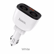 HOCO Z28 CAR CHARGER DIGITAL CAR CHARGER WITH DIGITAL DISPLAY DUAL