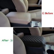 Center Console Cover Compatible with Toyota 4Runner 5th Gen 2010-2015 2016 2017 2018 2019 2020 2021 