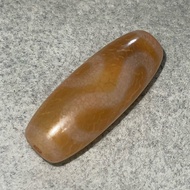 🇲🇾268DZI🚀 六眼天珠 / Red Jade Six Eyed Dzi / 6 Eyed Dzi / Manik Tibet Sky Kingdom Authentic