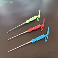 JYHOUSE Fishihing Hook Remover Carp Fishing Tool Fishing Accessories Quick Knot Tying Remover Quick 