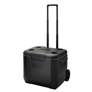 Cooler Box - Coleman 60QT (56L) + Wheels BLACK