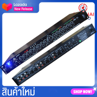 ปรี A-one รุ่น 9500U แยกSUB wooferได้ รองรับ bluetooth และUSB