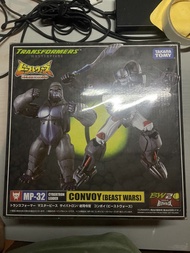 Transformer 變形金剛 MP-32 包非原廠白虎 beast wars 奧狄武