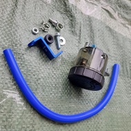 Brembo Botol Brake Fuel Tank Hose Bracket Brake Fuel Hose