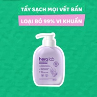 Nước Giặt Đồ Lót 300ml Hera Lab Hương Hoa Cỏ | Chính hãng