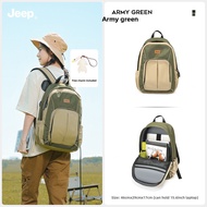 Jeep | Lightweight High Aesthetic Travel Backpack 25L