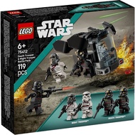 LEGO Star Warstm Death Trooper & Night Battle Pack 75412