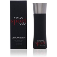 INSPIRED PERFUME Armani Sport Code By Giorgio Armani 20mls