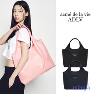 [acme de la vie ADLV] BASIC LOGO REUSABLE BAG