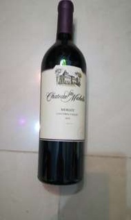 Merlot 2013  紅酒