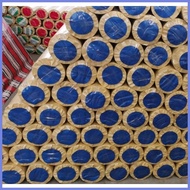 ▫ ▬ ▼ Lona 6FT PVC Trapal Per Meter Waterproof Tarp Lona Makapal Cover Camping Tarp