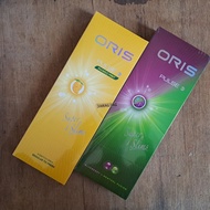 Oris | blueberry + menthol fusion | Manggo mint | rokok klik | rokok import | super slim