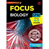 Focus SPM 2021 Biology Form 4-5 KSSM