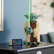 LEGO樂高 星際大戰系列 尤達 75255