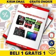 Wysetrade Trading Masterclass XVII - Kursus Saham Crypto Investing