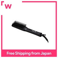 SALONIA SALONIA แปรงความร้อนตรงบางสีดำในต่างประเทศสูงสุด210 ℃