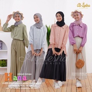 HANA SET / CULOT SET BY EXCEL / PLISKET SET