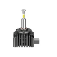 360 LED D1S D3S D4S D2S D5S ไฟหน้า Canbus หลอดไฟ CSP LED Super Bright D1R D4R D2R D3R Xenon Turbo โค