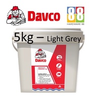 Davco K10 Sovacryl 102 5KG Light GREY/ Gam Waterproof/ Waterproof Repair/ Roof Repair/ Flexible Acrylic Waterproofing