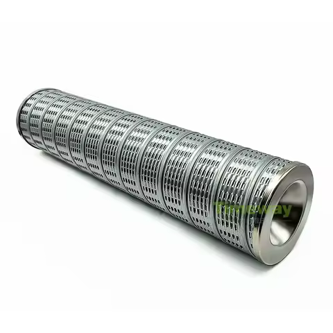 10μm Microglass media (Beta ratio ≥200 Filter element 937781Q for Parker IN8 Series Filter