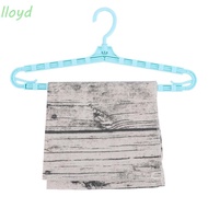 LLOYD Clothes Towel Hanger Retractable Space Saver Wardrobe Storage Racks