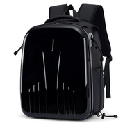 🔥READY STOCK🔥LACOMALL L-7031 hard steel camera bag protection travel camera laptop backpack DSLR Bac