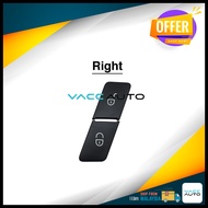 Mercedes Benz A Class W176 A180 A200 A250 A45 2013-2018 Side Door Lock Control Switch Button Cap Vac