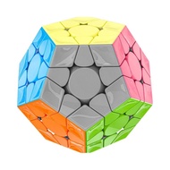 GAN Megaminx ใหม่ UV Matte Mega Maglev 160 คุณภาพสูง Speed Magic Cube Dodecahedron แม่เหล็กความเร็วป