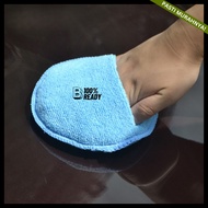 Microfiber Cloth 1 pcs - Round Thick Microfiber Cloth/ Car Wash Cloth/ Multipurpose Microfiber Cloth