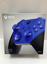 夢幻電玩屋 全新 XBOX Elite 無線控制器2代 輕裝版 藍色 #06844