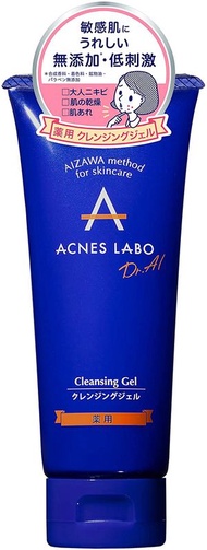 Acnes Lab 藥用卸妝凝膠 100g