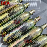 ORIGINAL 100% Co2 12G/12GRAM POMPA ALAT OLAHRAGA GAMO