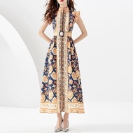 Dress 94450 kasual wanita import Three M terlaris model fashion india premium terlaris terbaru