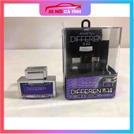 Nước Hoa Ô Tô - Nước Hoa Ô Tô Cài Cửa Gió - DIFFEREN Nhiều Mùi Hương kiểu nhật bản kiểu Areon Việt N