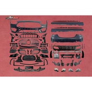 Mercedes Benz C-CLASS W206 C200 C300 Convert C63 Bodykit Set