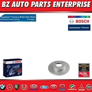 Bosch QuietCast™ Premium 0986AB9759 Front Disc Brake Rotor for Mercedes Benz W204 C180/ C204/C200/ S204/C280/A207/E200