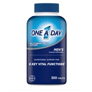 One A Day Men's 50- Multivitamin 300 Tablets