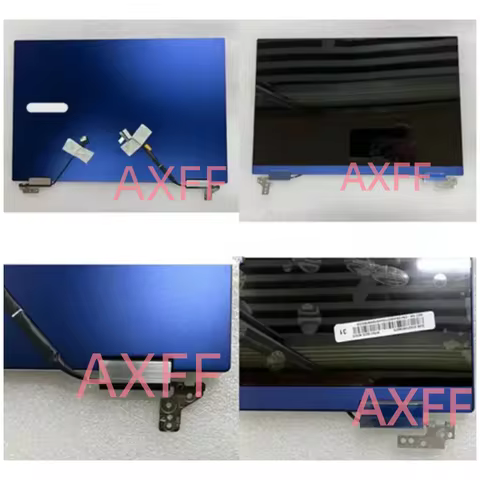 For Galaxy Book Flex NP950QCG NT950QCG 950QCG 15.6'' 1920*1080 With Touch Upper LCD Screen Assembly