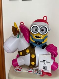 大阪環球影城 Minions 獨角獸爆谷筒