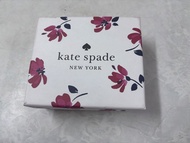 Kate spade 紙盒 銀包size
