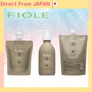 F. Aid Purifica Treatment Deep Moist FIOLE [Direct From Japan]