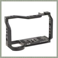 ( S U Z B ) Camera  Cage  A7CII A7CR A7C2 Camera  Cage Expansion Frame Vertical  Single  Cage  Easy 