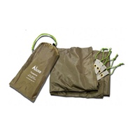 Luxe Tent Footprint, Ground sheet - Outdoors Camping Hiking