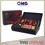Dspiae Year of The Loong Tool Set 2024 Year of Dragon Beginner Tool Set Beginner Tools Nipper Hand d