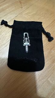 Chrome Hearts Dagger