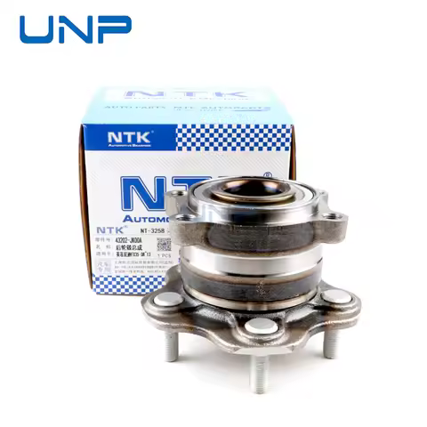 43202-JK00A Rear Wheel Hub Bearing Assembly for INFINITI EX35 FX35 FX50 G35 G37 M35 M45 NISSAN 370Z 