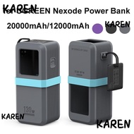 KARENGOODS Silicone , Soft Dustproof Protective ,  Portable Shockproof Protective Cover for UGREEN N