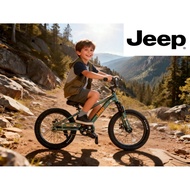 Jeep 20" MTB Kids Bicycle